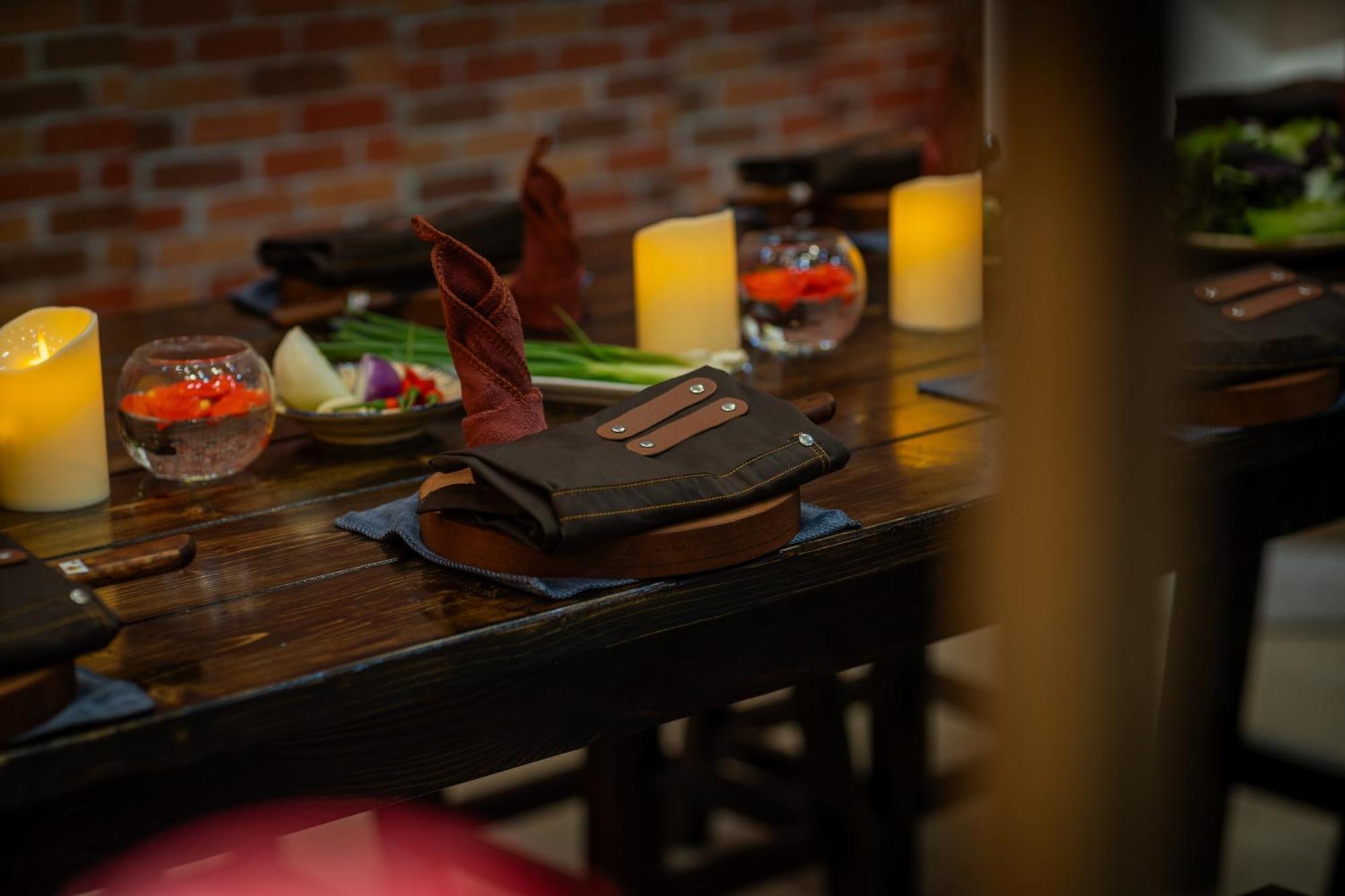 Hanoi Solo Hostel Экстерьер фото